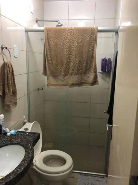  Suite Climatizada com closet e chave