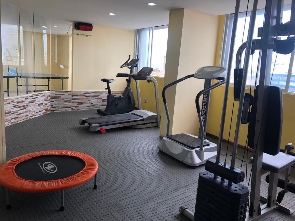  Recife Plaza Hotel