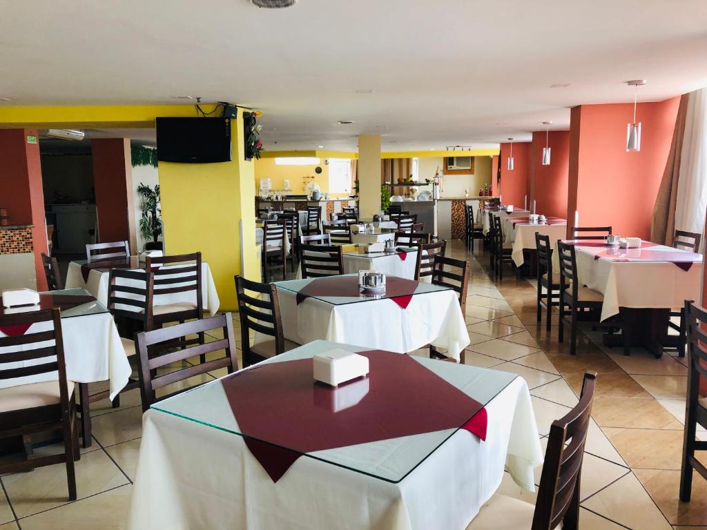  Recife Plaza Hotel