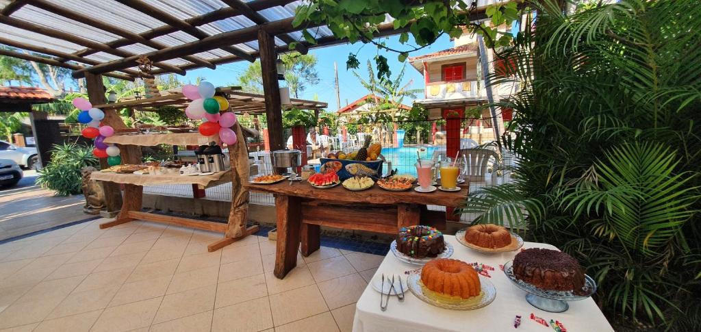  Hotel Ferrugem Eco Village