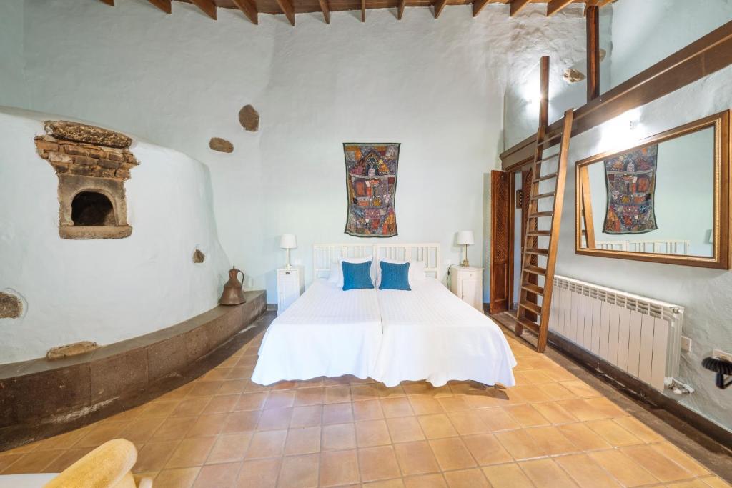 Hotel Rural Las Calas, Vega de San Mateo – Bijgewerkte ...