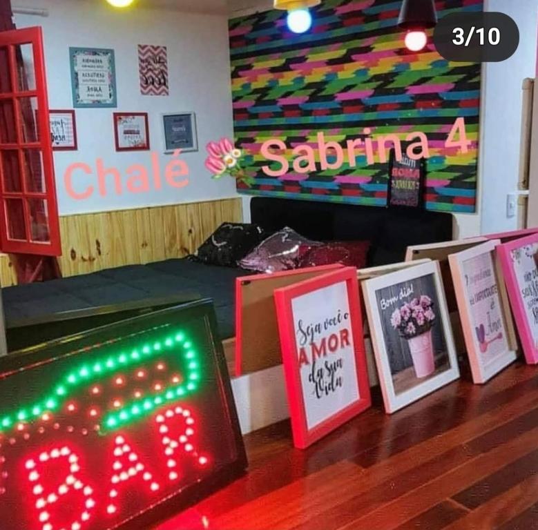  Chale Sabrina