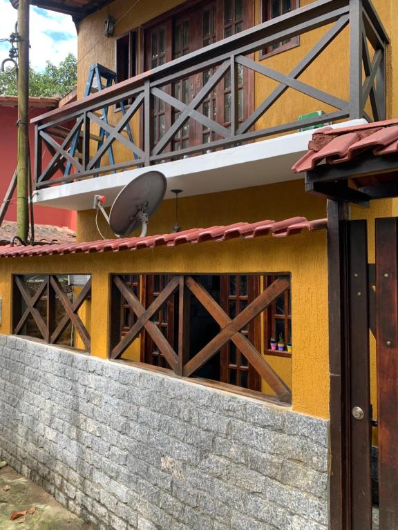  Casa Amarela Ilha Grande