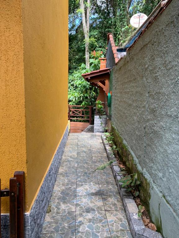  Casa Amarela Ilha Grande