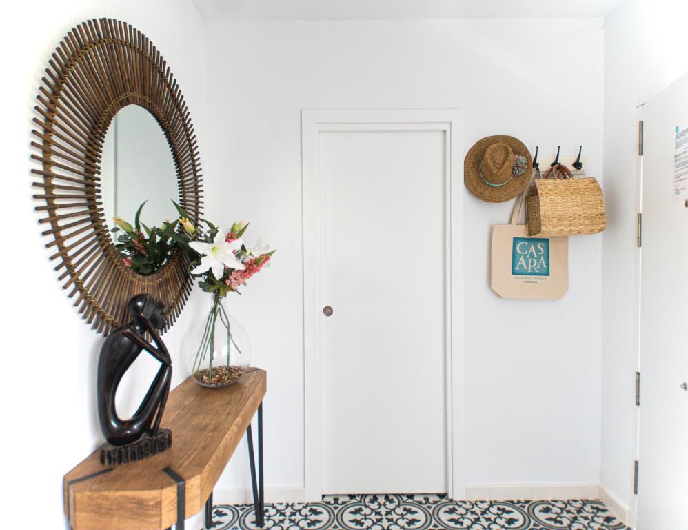 Fotografie z fotogalerie ubytování Casara Cinco - Hermosa Casa con Vista al Mar y Acceso Privado a la Playa v destinaci Zahora