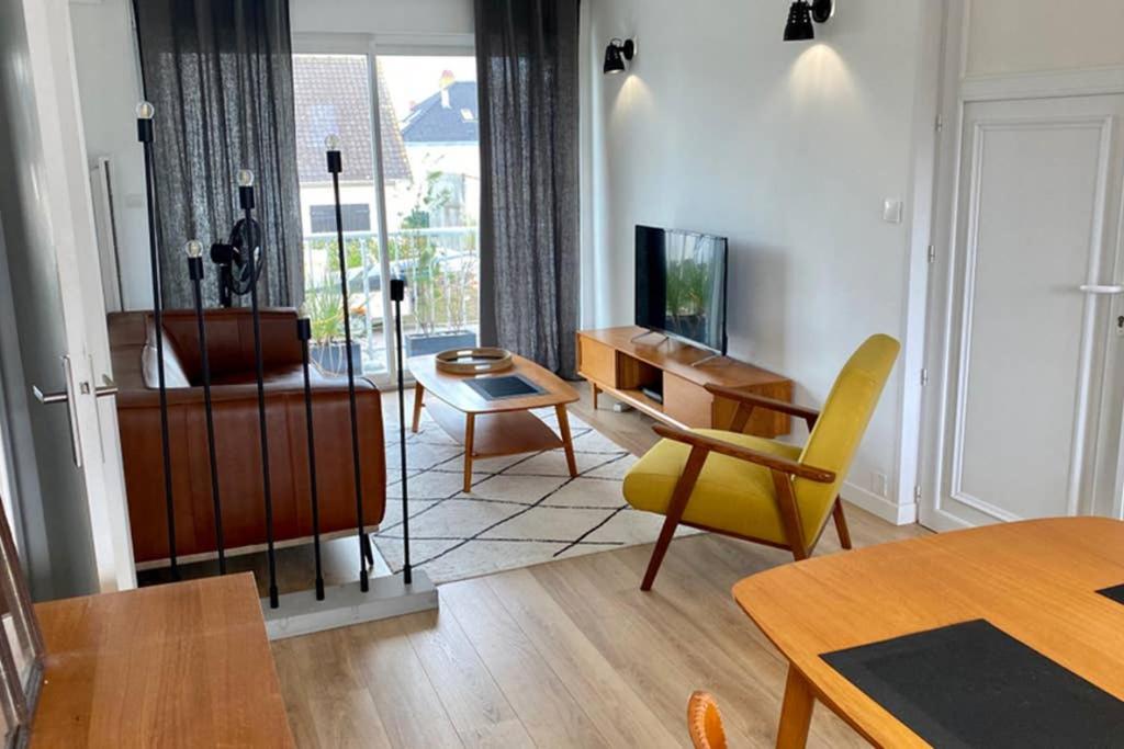 Magnifique Appartement Sainte Cécile Plage - Housity