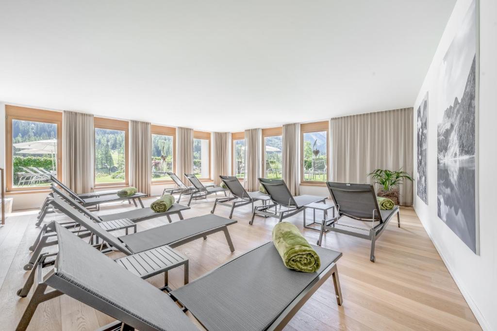 Fotografie z fotogalerie ubytování Alpenhotel Zimba v destinaci Brand