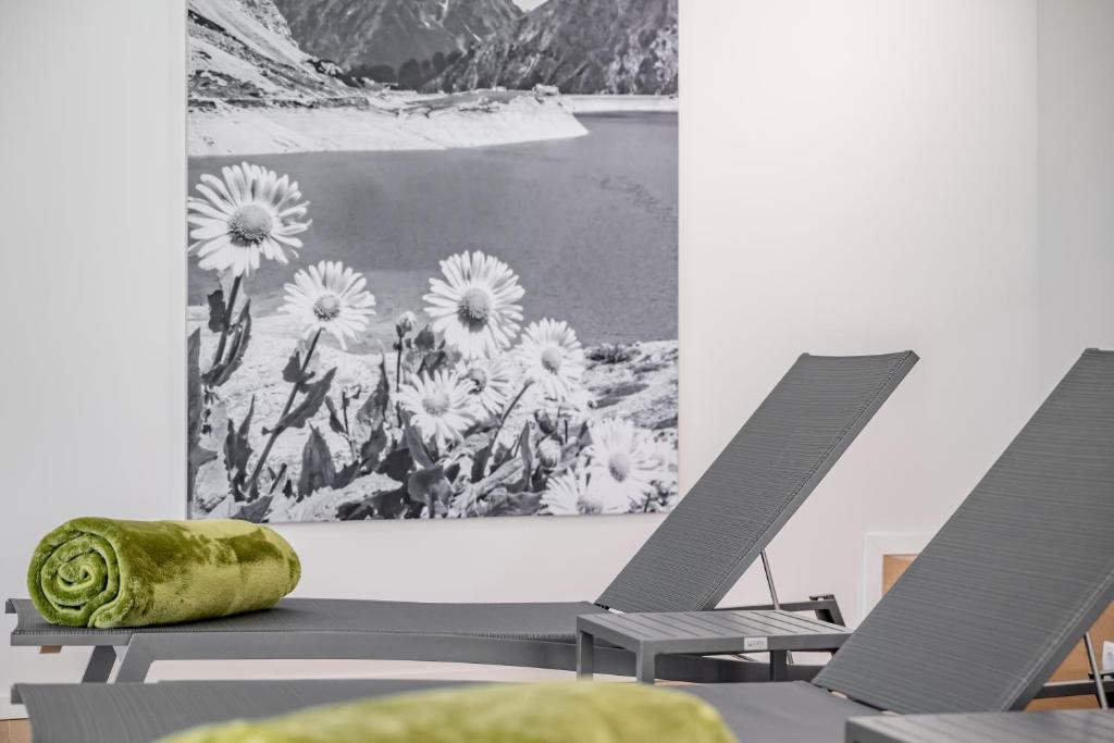Fotografie z fotogalerie ubytování Alpenhotel Zimba v destinaci Brand