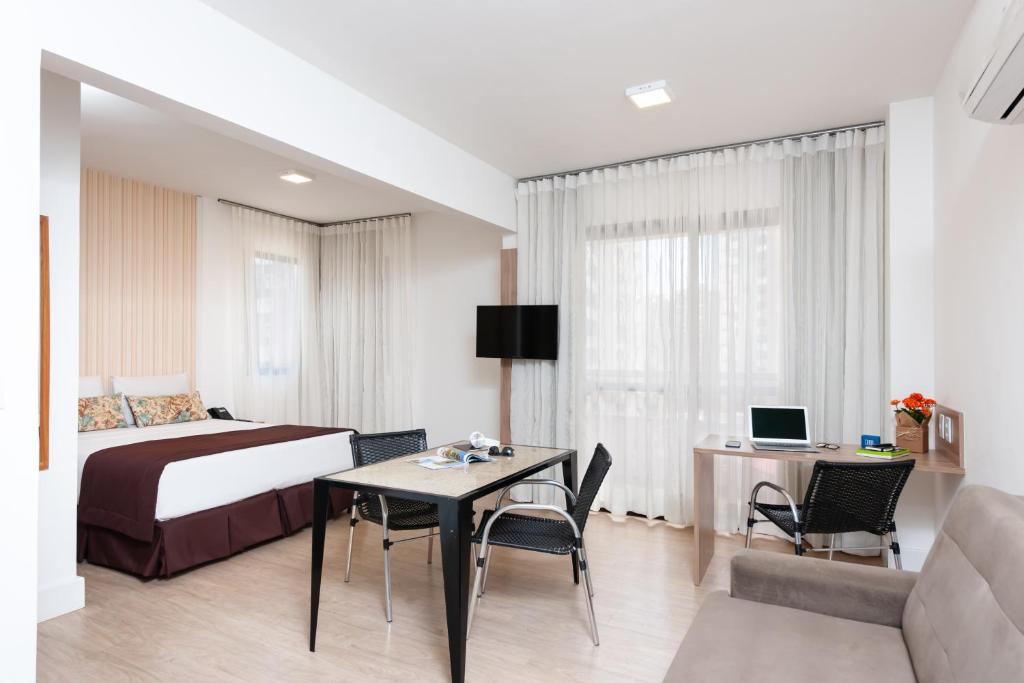 Slaviero Hotel Vitória - Suite