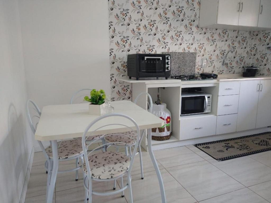  Apartamento Gravatal em Canela