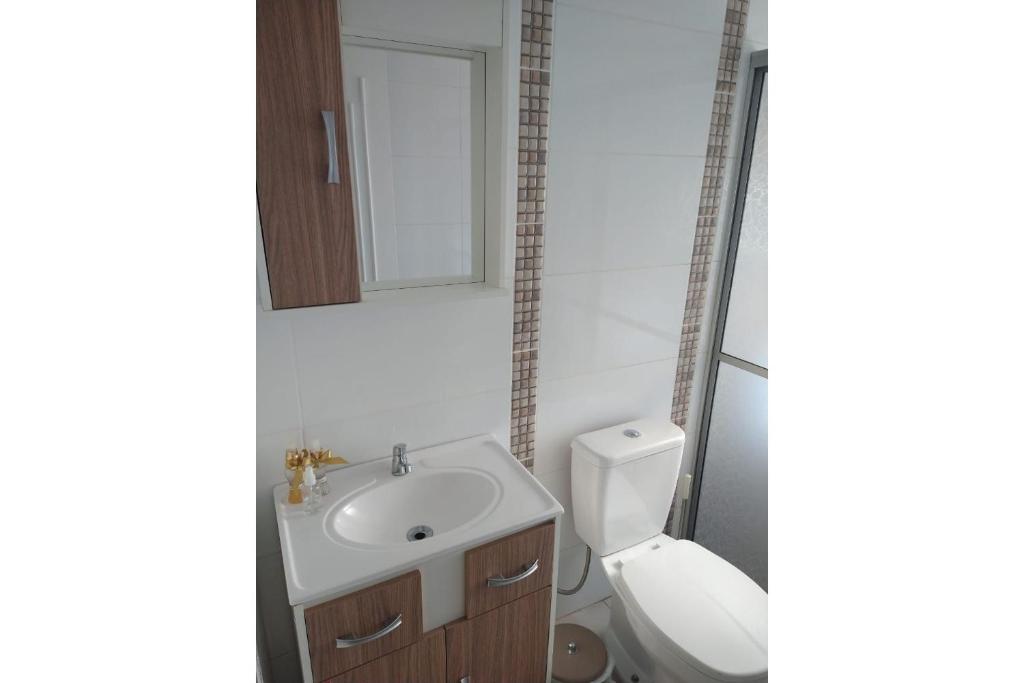  Apartamento Gravatal em Canela