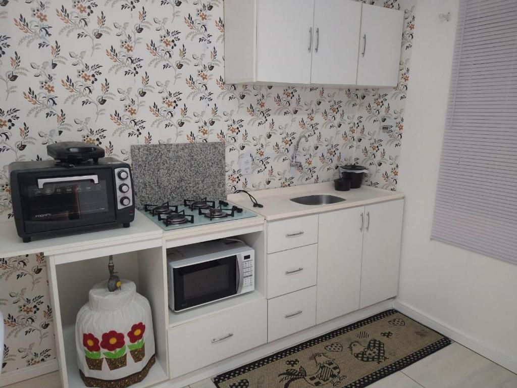  Apartamento Gravatal em Canela