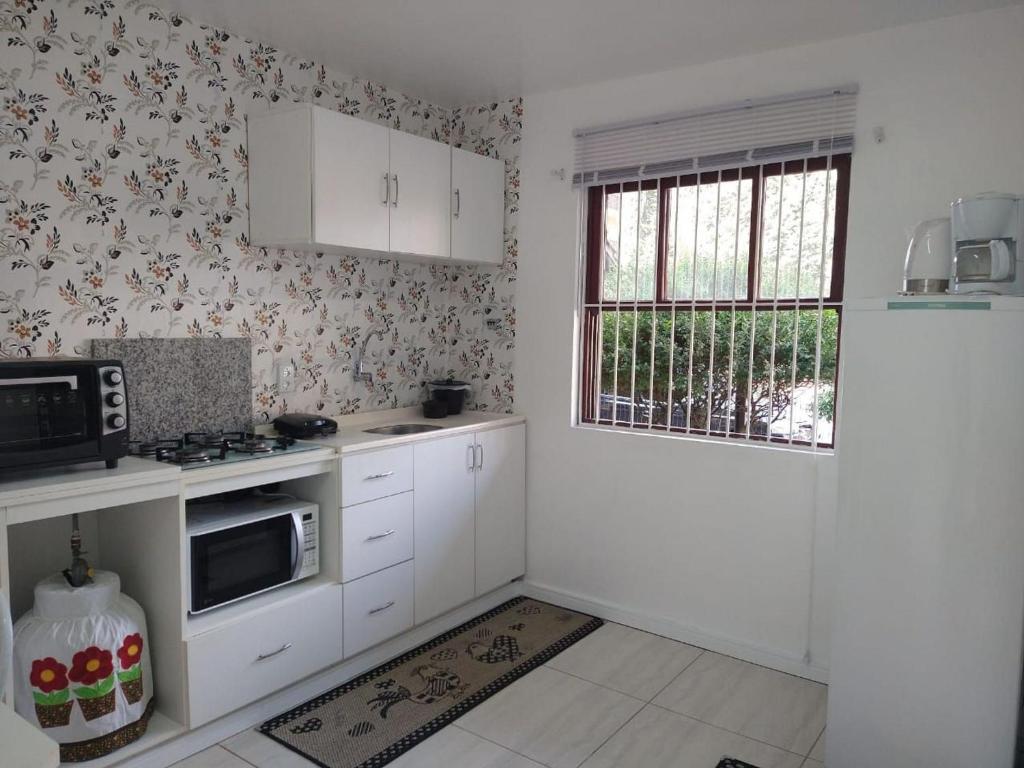  Apartamento Gravatal em Canela