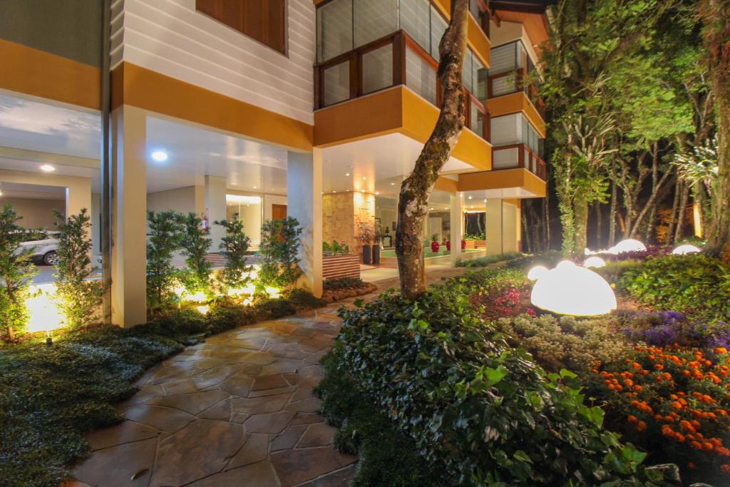  Gramado no conforto da sua casa