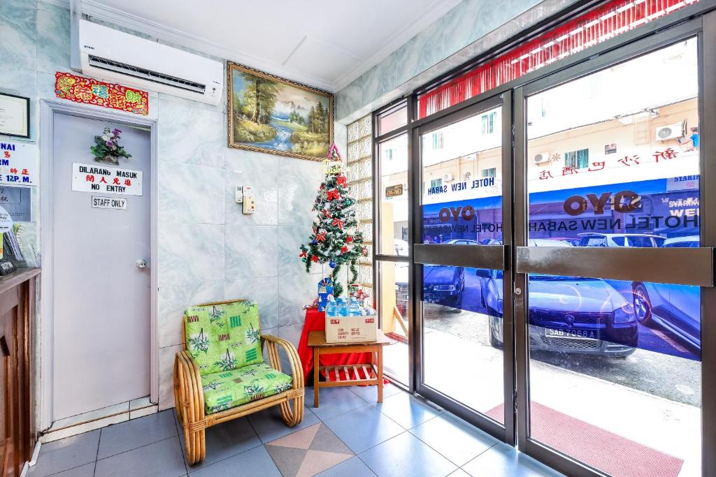 Fotografie z fotogalerie ubytování Super OYO 1159 Hotel New Sabah v destinaci Kota Kinabalu