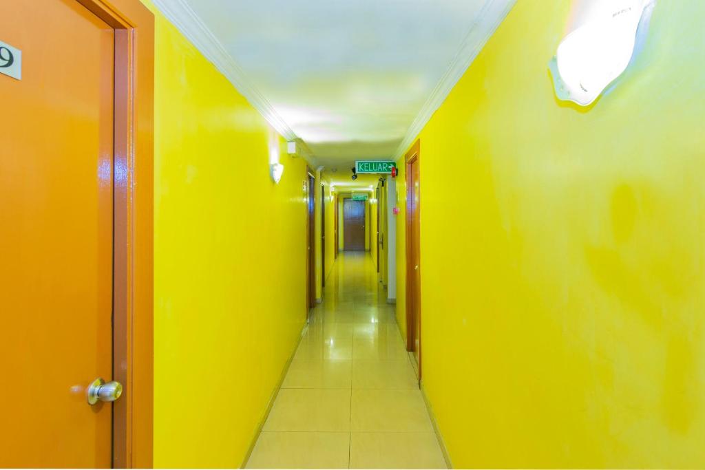 Fotografie z fotogalerie ubytování Super OYO 1159 Hotel New Sabah v destinaci Kota Kinabalu