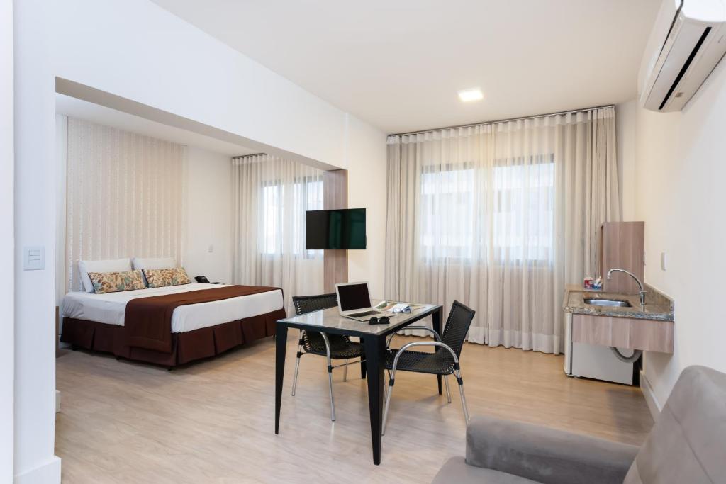 Slaviero Hotel Vitória - Superior Family Room