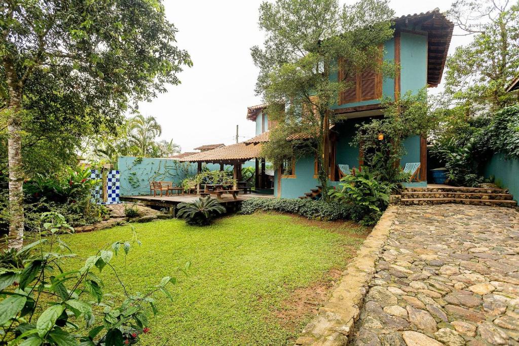  Acqua Verde Home - Sossego em condomínio fechado em Maresias