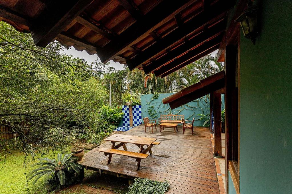  Acqua Verde Home - Sossego em condomínio fechado em Maresias