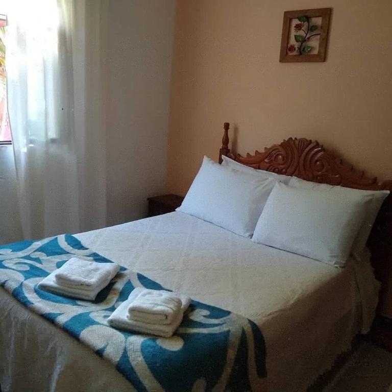  Pouso do Bizuca (Casa de temporada)