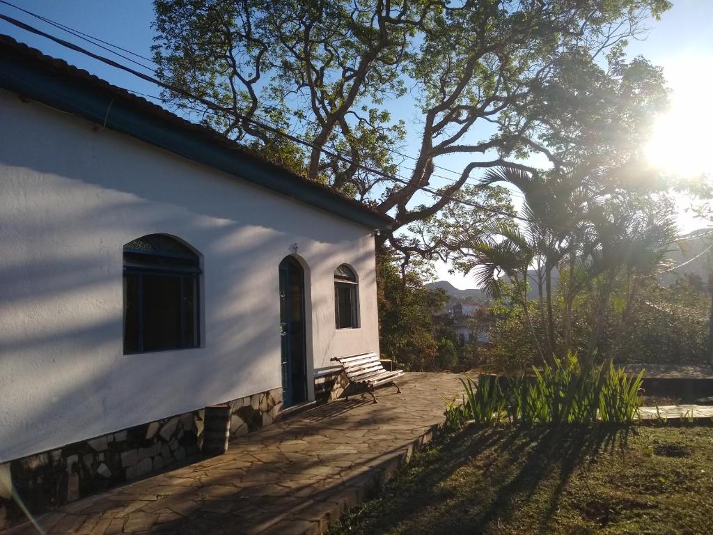  Pouso do Bizuca (Casa de temporada)