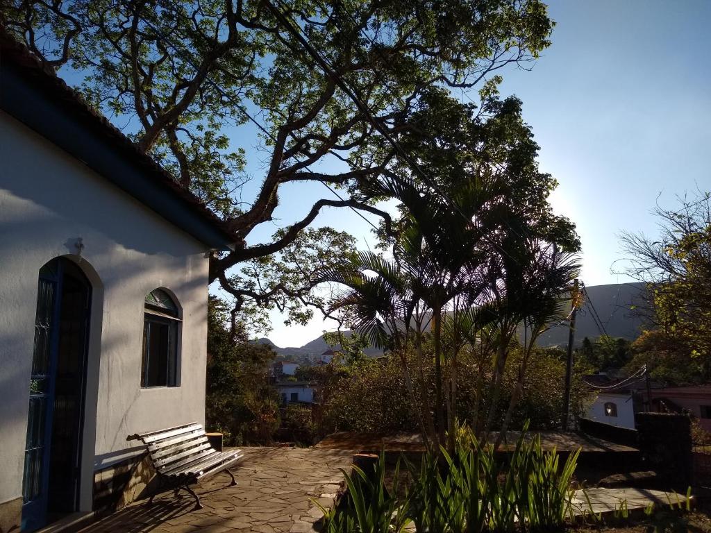  Pouso do Bizuca (Casa de temporada)