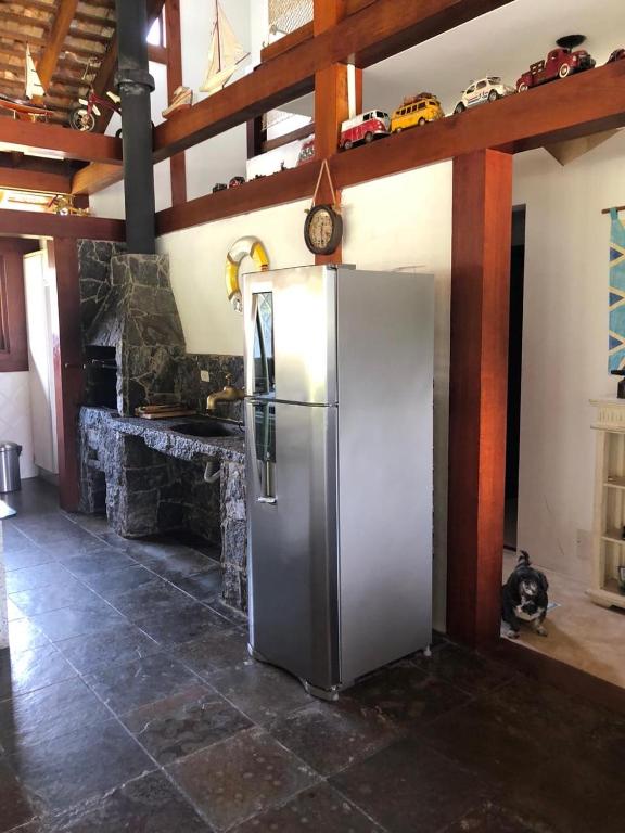  CASA MARAVILHOSA - Ubatuba Sp