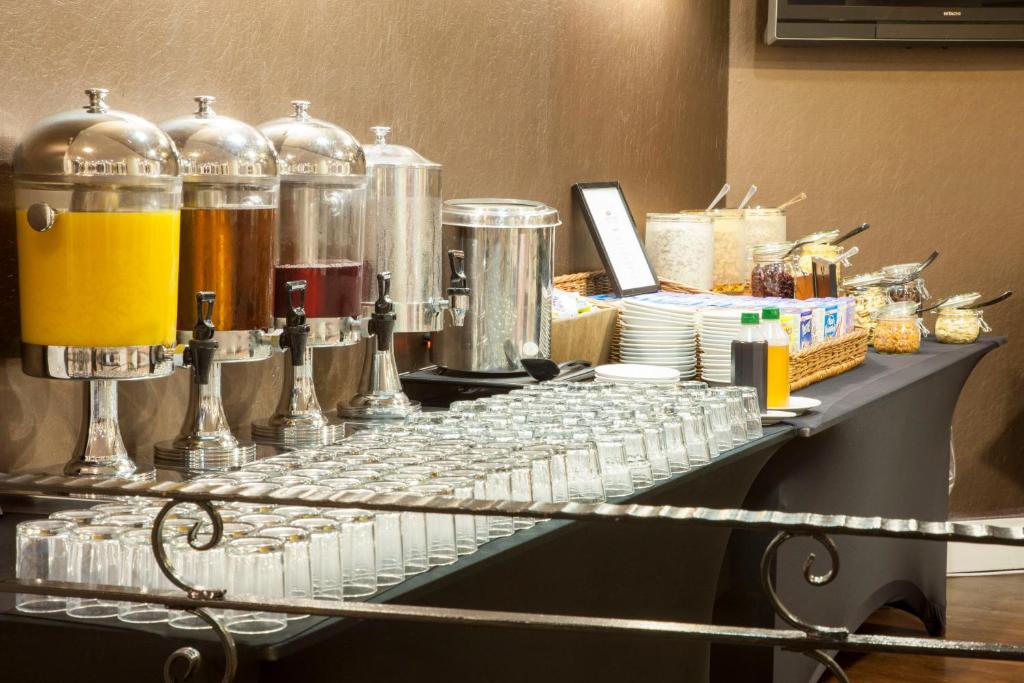 Crowne Plaza Liverpool - John Lennon Airport by IHG - Resim 37