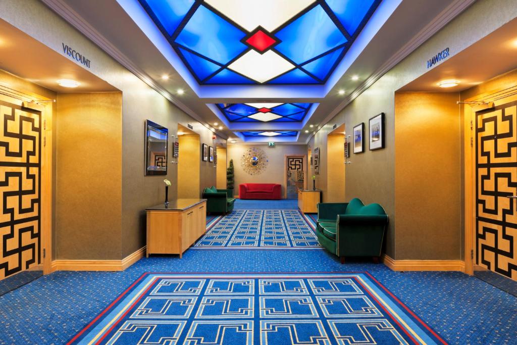 Crowne Plaza Liverpool - John Lennon Airport by IHG - Resim 39