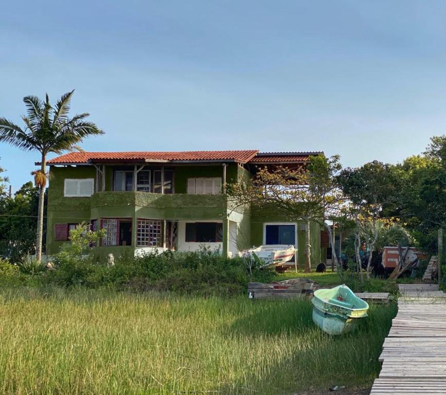  casa albatroz na lagoa Ibiraquera!