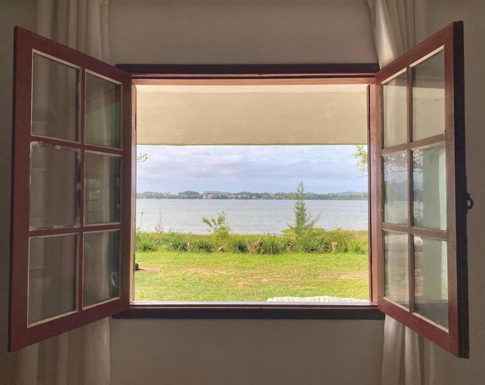  casa albatroz na lagoa Ibiraquera!