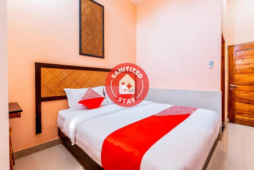 OYO 1229 Dc Hotel Pramuka, Jakarta, Indonezia