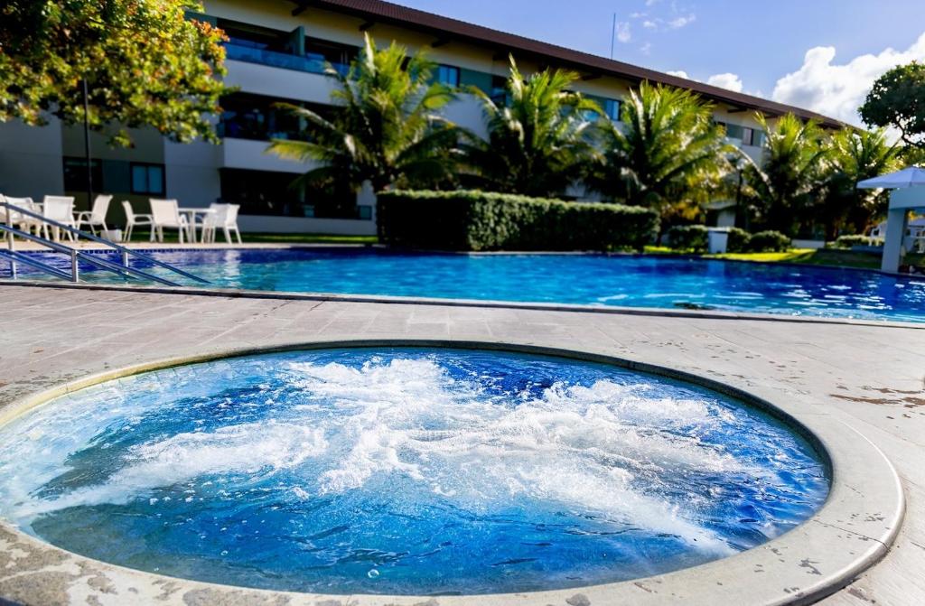  Carneiros Beach Resort - Flat 2 Quartos