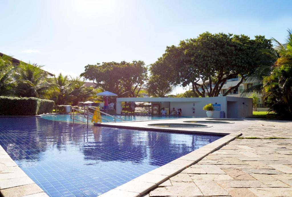  Carneiros Beach Resort - Flat 2 Quartos