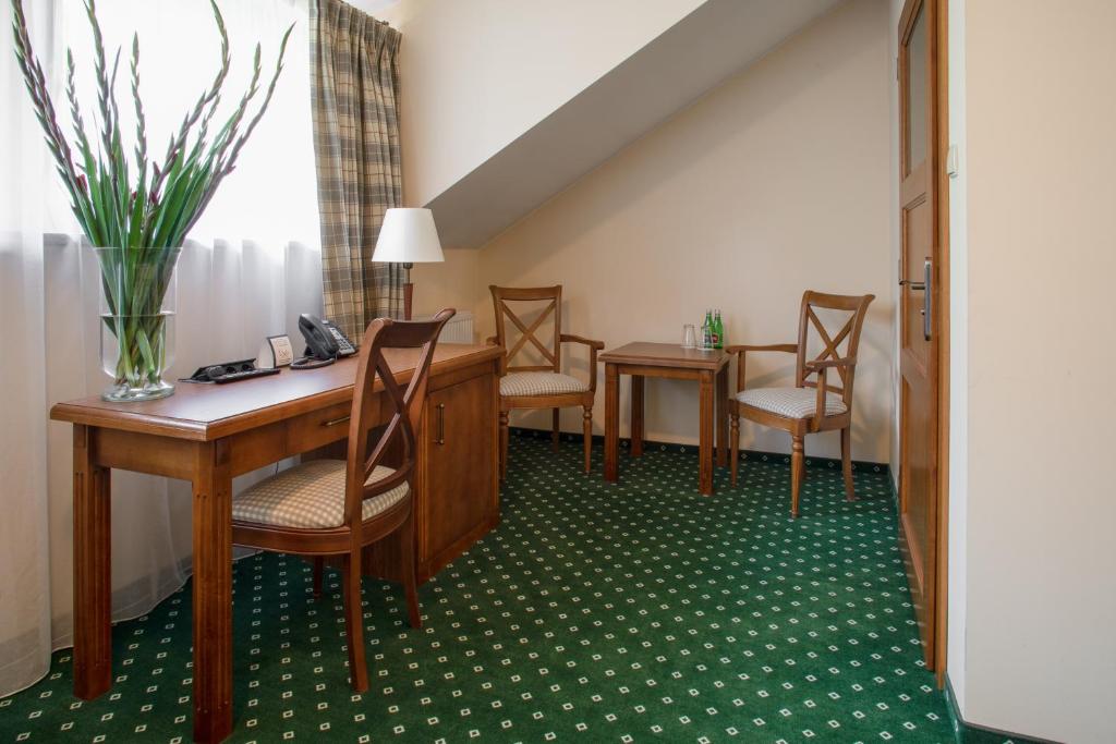 Fotografie z fotogalerie ubytování Hotel Ranczo Smyczyna v destinaci Smyczyna
