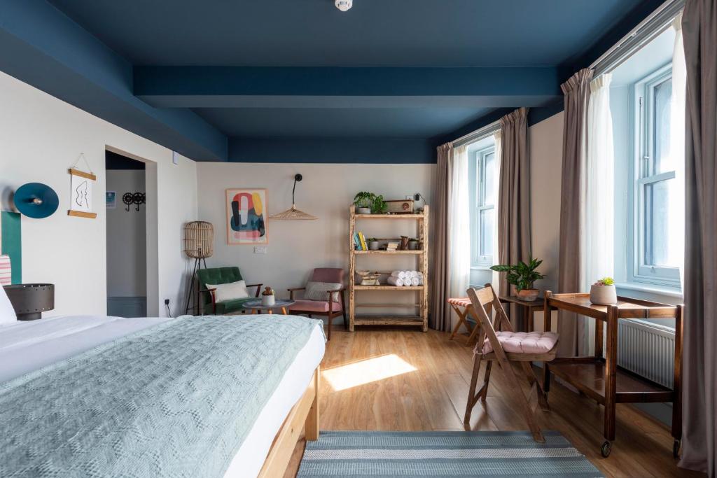 West Beach Hotel Brighton - Superior Kamer Met Zeezicht