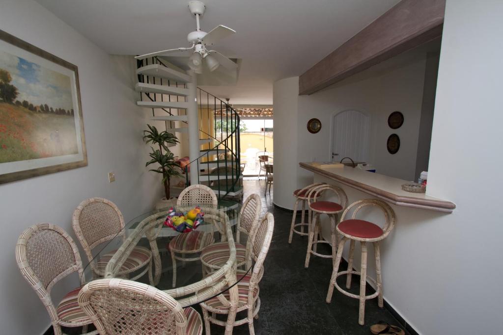  Linda Casa Pé na Areia