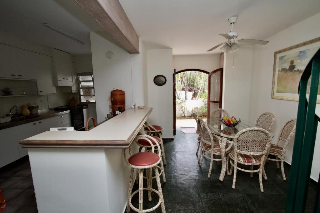  Linda Casa Pé na Areia
