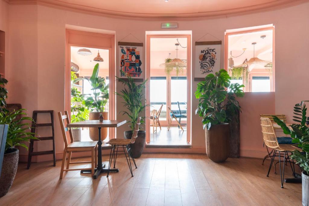 West Beach Hotel Brighton - Resim 19