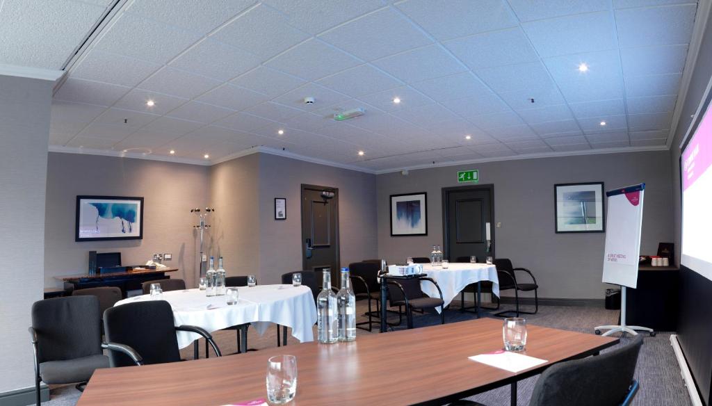 Crowne Plaza Harrogate by IHG - Resim 36