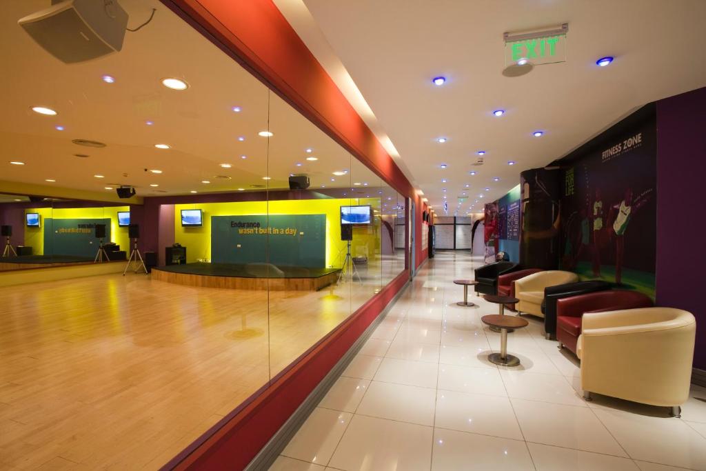 Fotografie z fotogalerie ubytování Crowne Plaza Hamra Beirut by IHG v destinaci Bejrút