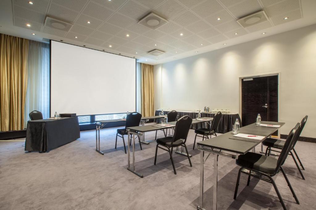 Konferenční prostory v ubytování Crowne Plaza Helsinki - Hesperia by IHG