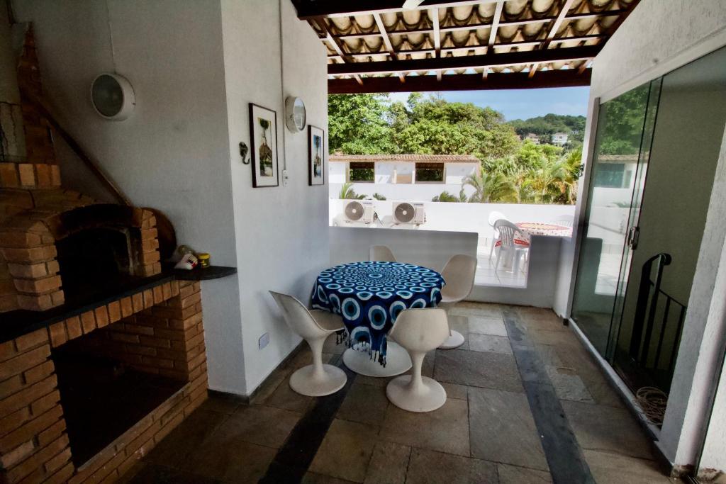  Linda Casa Pé na Areia