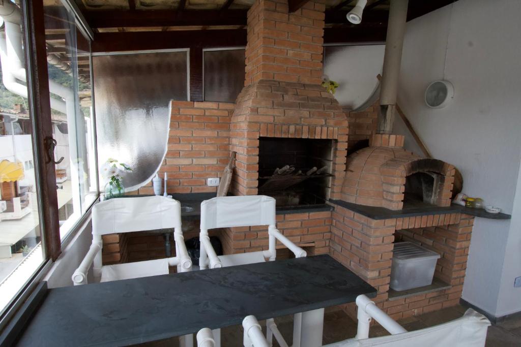  Linda Casa Pé na Areia
