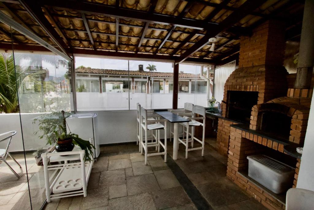  Linda Casa Pé na Areia