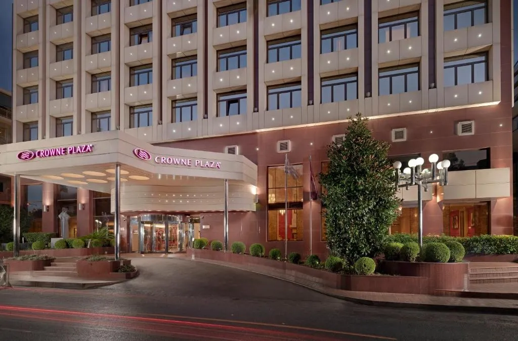 Crowne Plaza Athens City Centre, Atena, Grecia