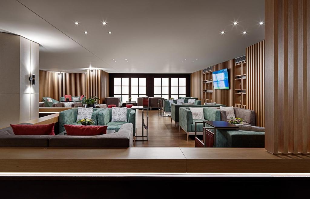 Crowne Plaza Athens City Centre by IHG - Resim 3