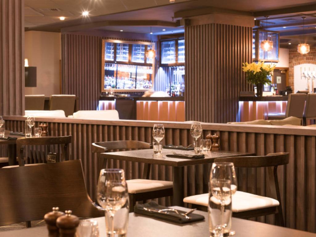 Crowne Plaza Nottingham by IHG - Resim 15