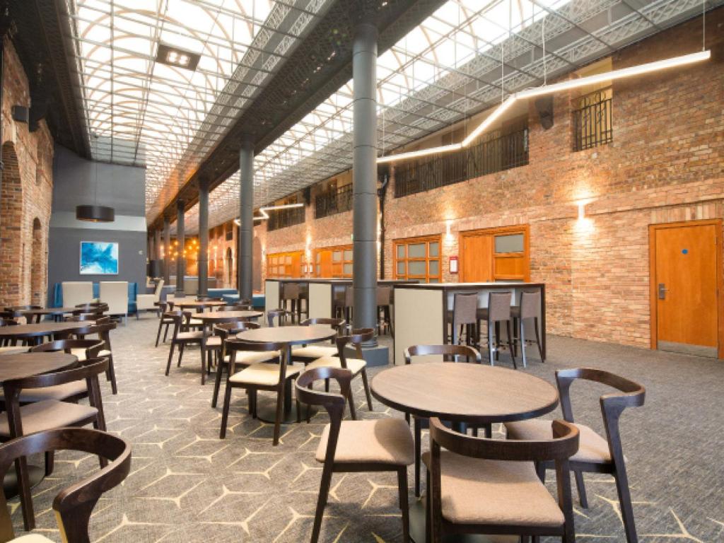 Crowne Plaza Nottingham by IHG - Resim 4