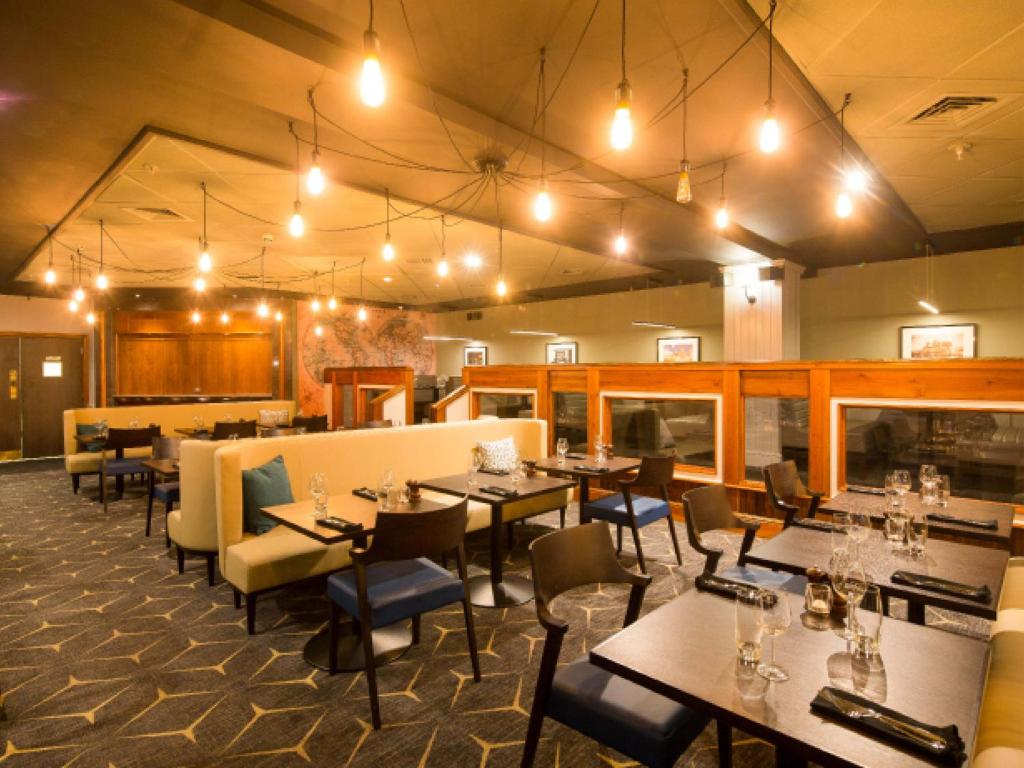 Crowne Plaza Nottingham by IHG - Resim 28